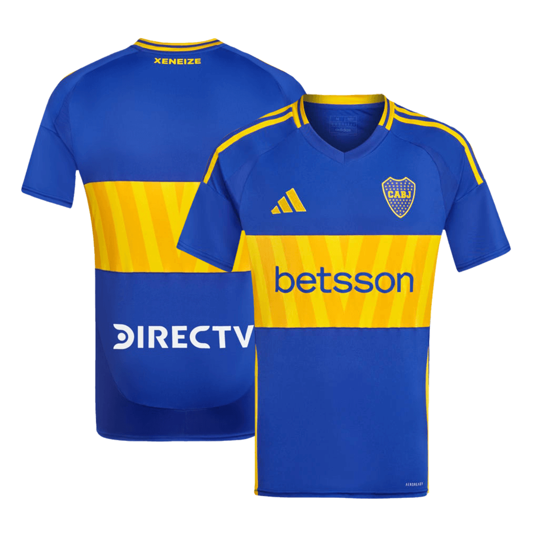 Boca Juniors Heimtrikot 2024/25
