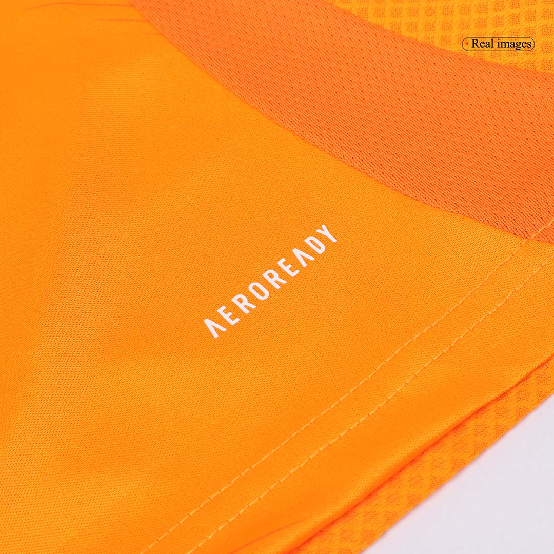 Maillot extérieur manches longues Real Madrid 2024/25