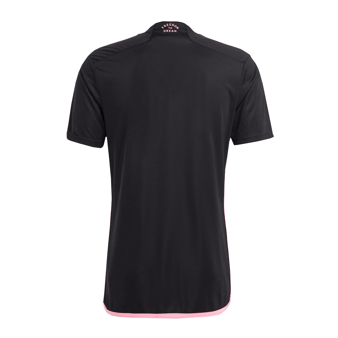 Inter Miami CF Auswärtstrikot-Set 2024 (Trikot + Shorts + Socken)