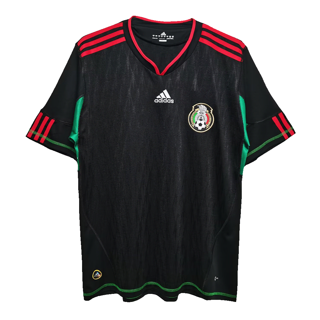 Mexico Away Jersey Retro 2010