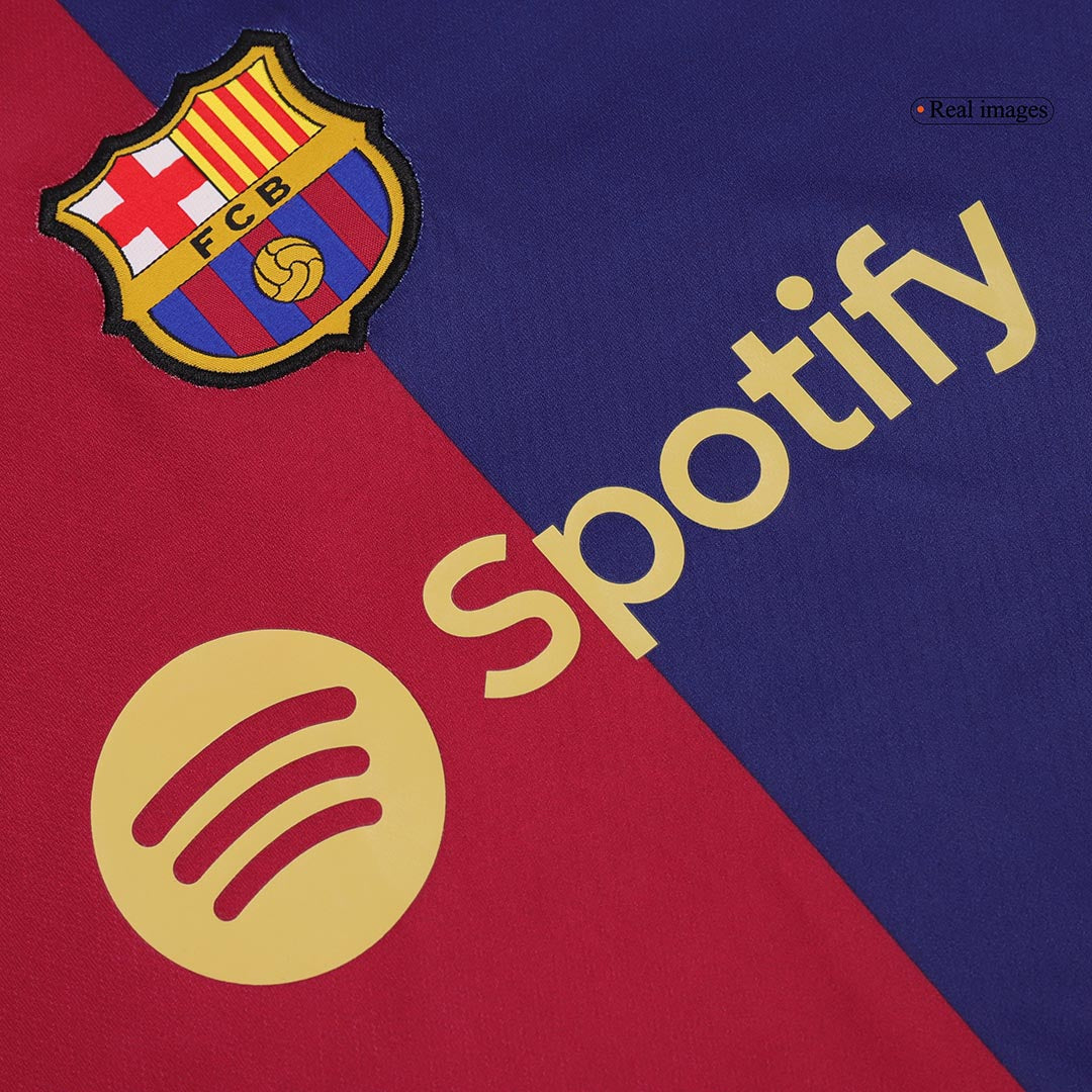 Maillot domicile Barcelone femme 2024/25