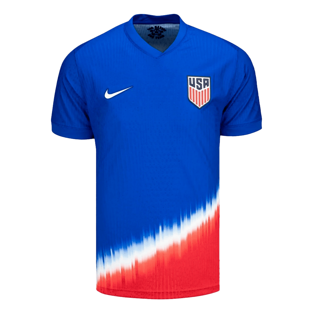 USA Away Jersey Authentic Copa America 2024