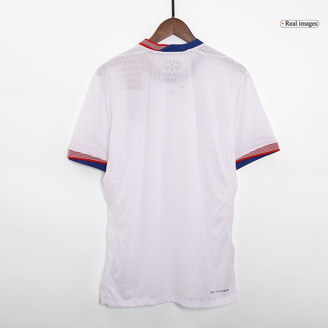 USA Home Jersey Authentic Copa America 2024