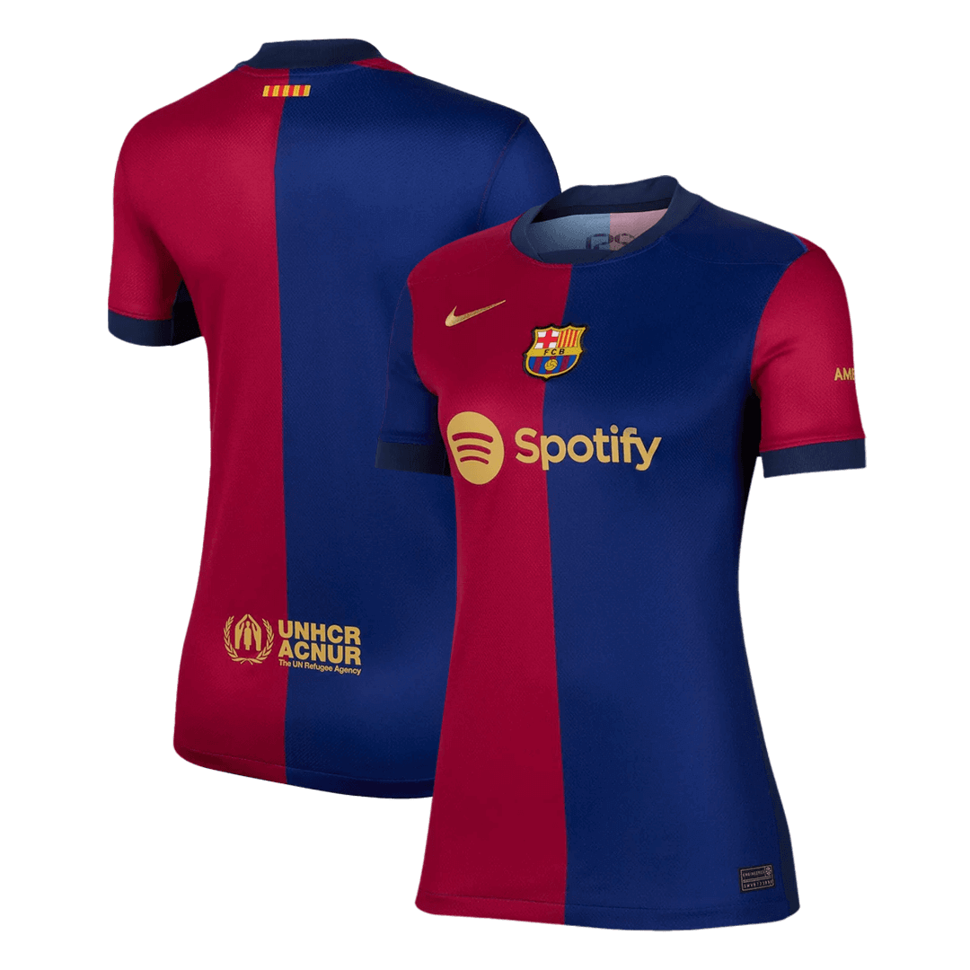 Maillot domicile Barcelone femme 2024/25