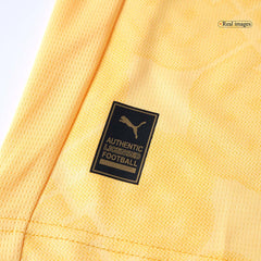 FOFANA #19 AC Milan Third Away Soccer Jersey 2025/26 Yellow