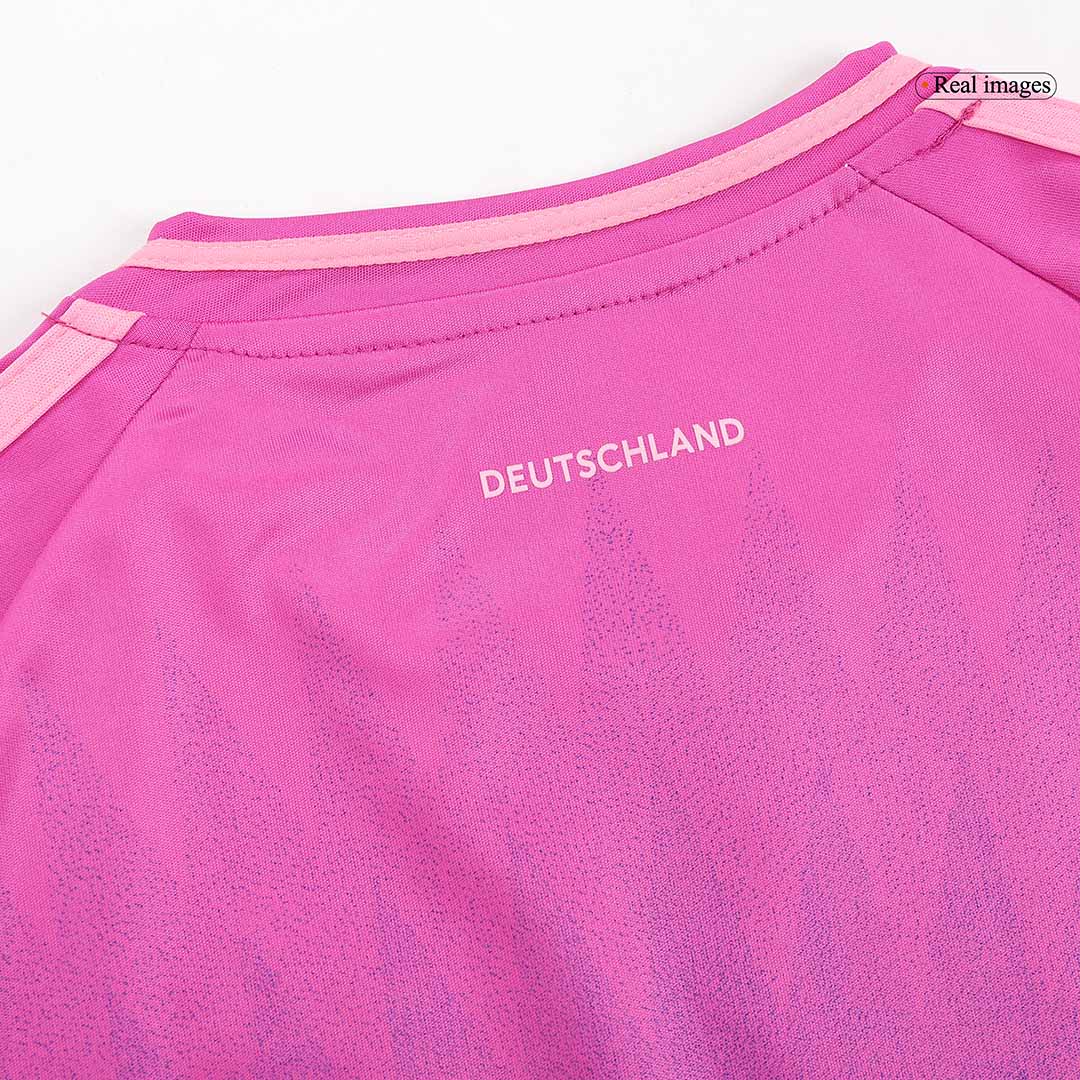 Maillot extérieur Allemagne EURO 2024 pour enfant (maillot, short, chaussettes)
