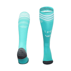 Kid's 25/26 Liverpool Third Socks Green