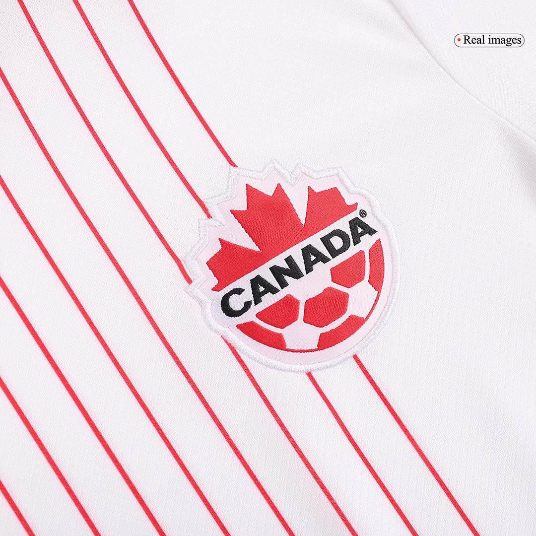 Maillot Canada Extérieur Copa America 2024