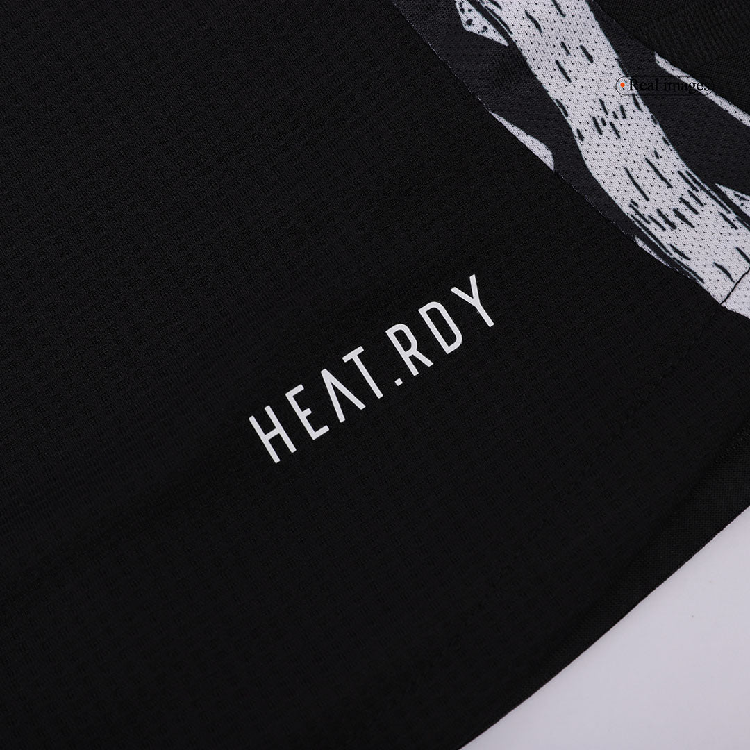 Maillot extérieur authentique d'Arsenal 2024/25