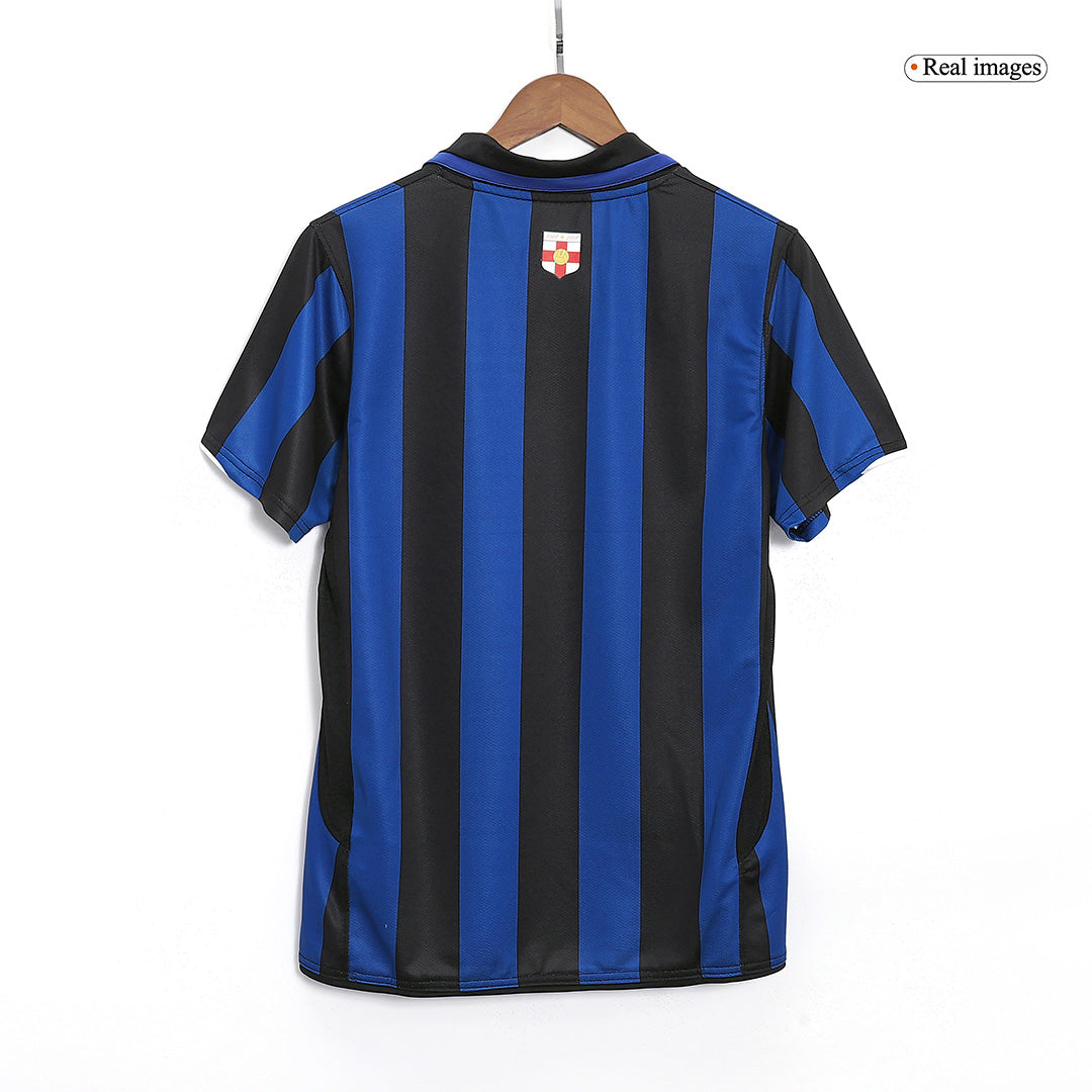 Inter Milan Home Jersey Retro 2007/08