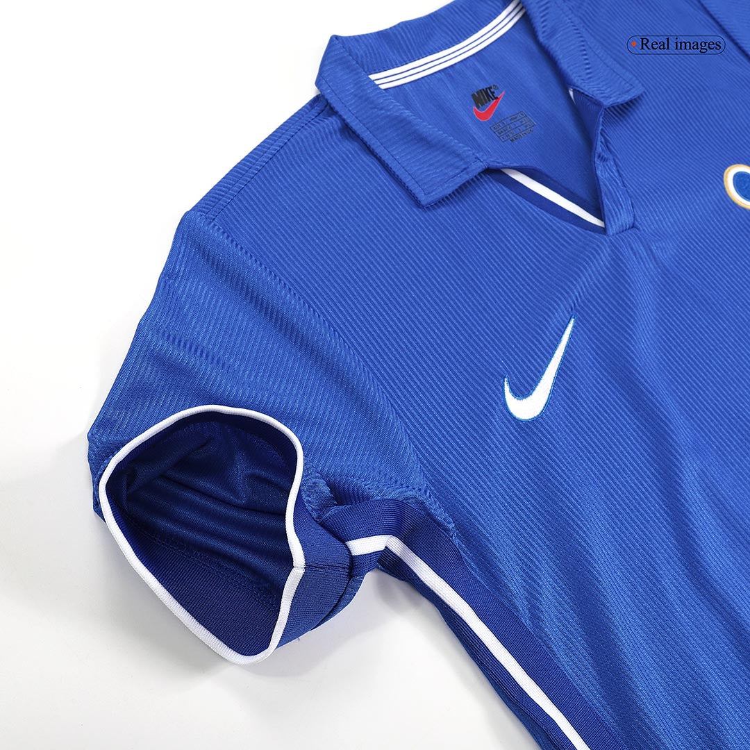 Italy Home Jersey Retro 1998