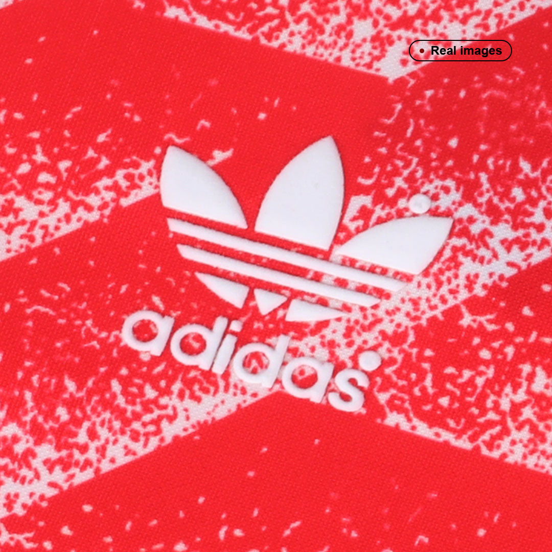 Soviet Union Home Jersey Retro 1987/88