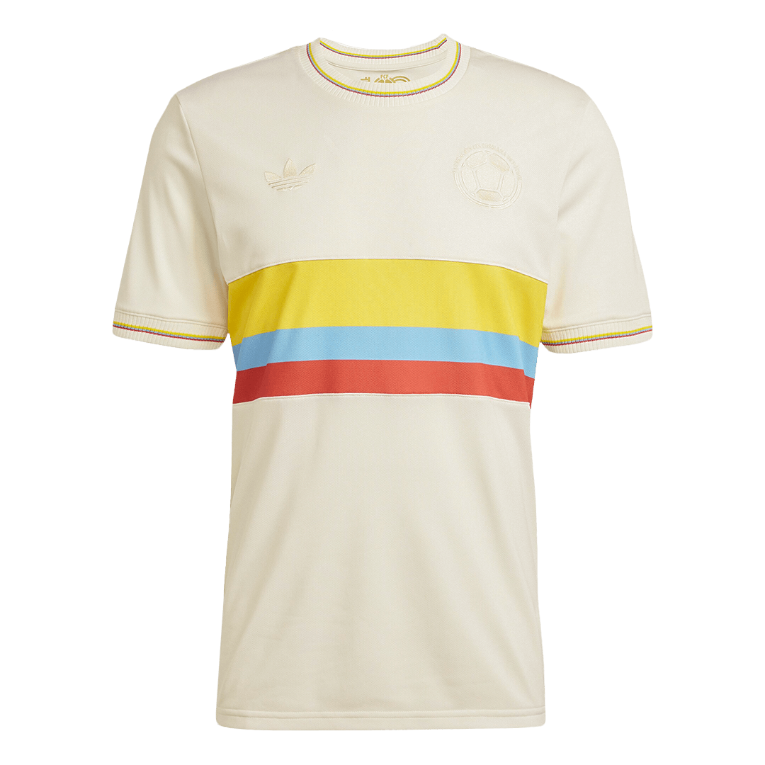 Maillot de football Colombie 2024 - 100e anniversaire 