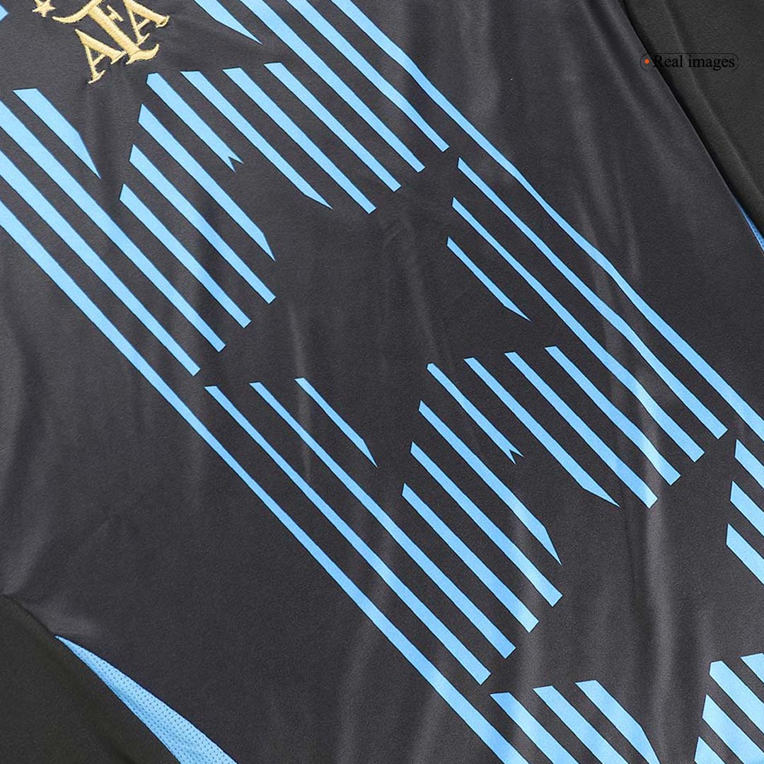 Argentina Pre-Match Training Jersey Copa America 2024 - Black