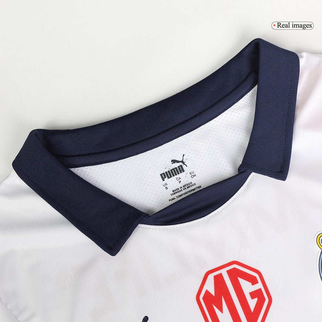 Chivas Away Jersey Authentic 2024/25