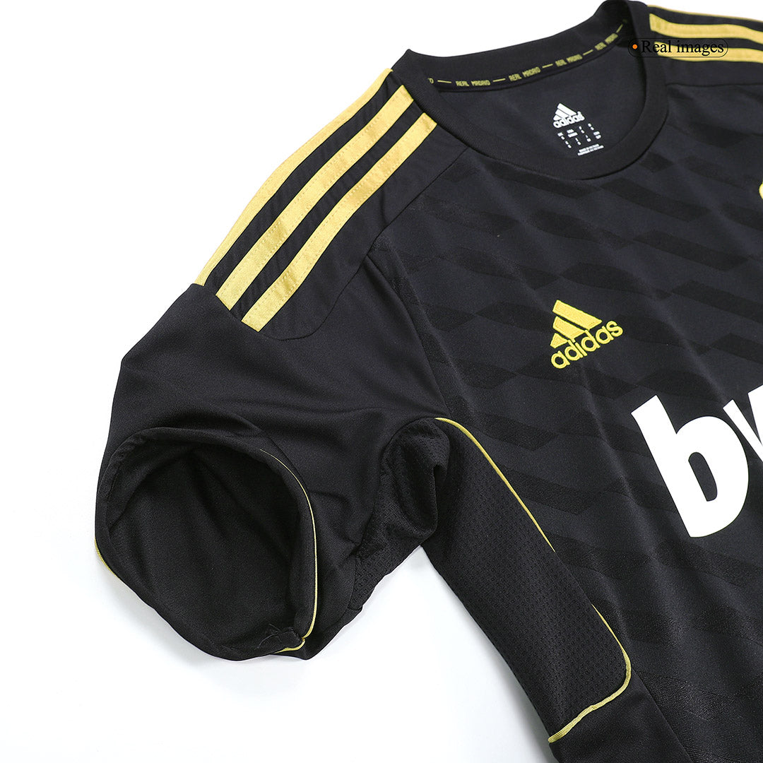 Real Madrid Away Jersey Retro 2011/12