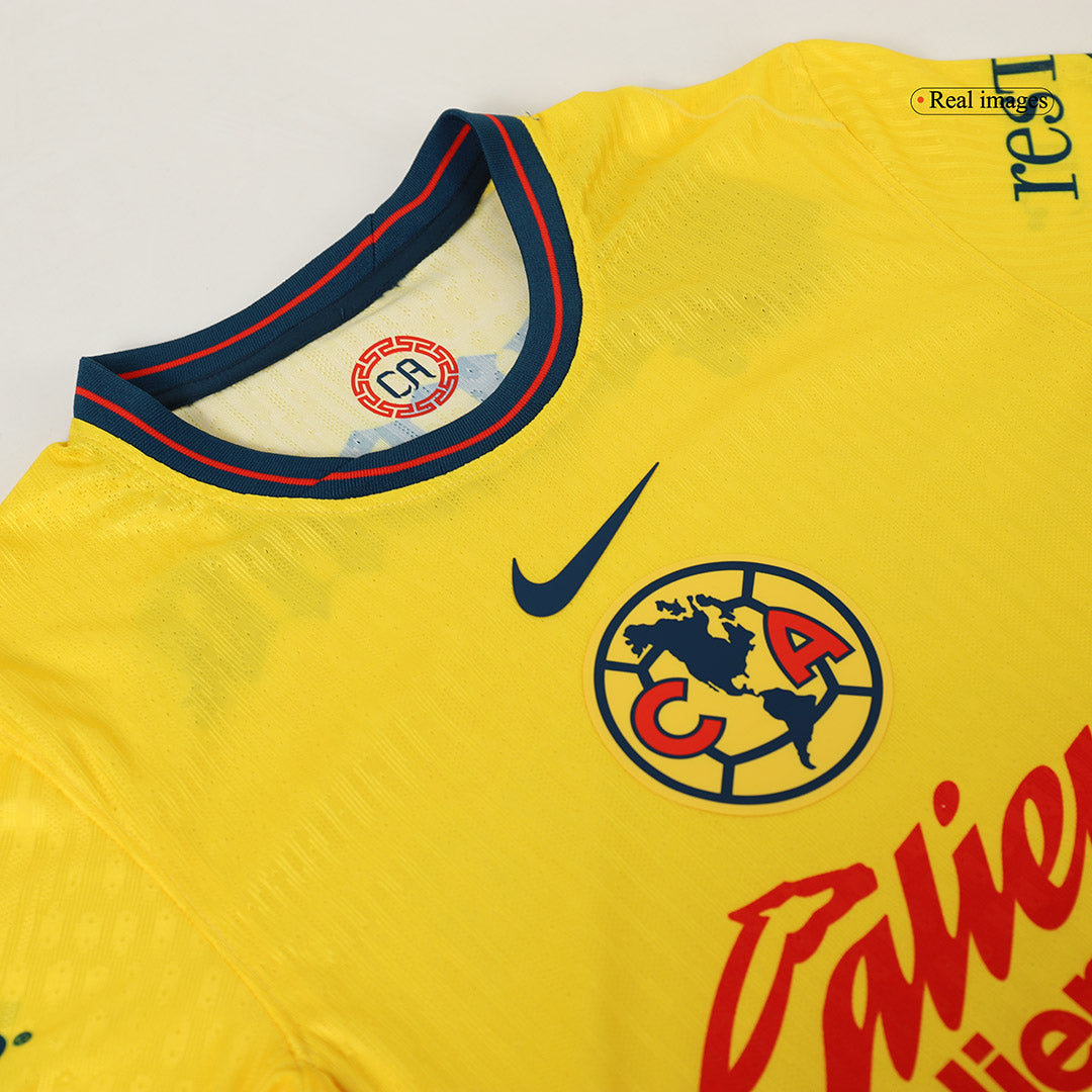 Club America Home Jersey Authentic 2024/25