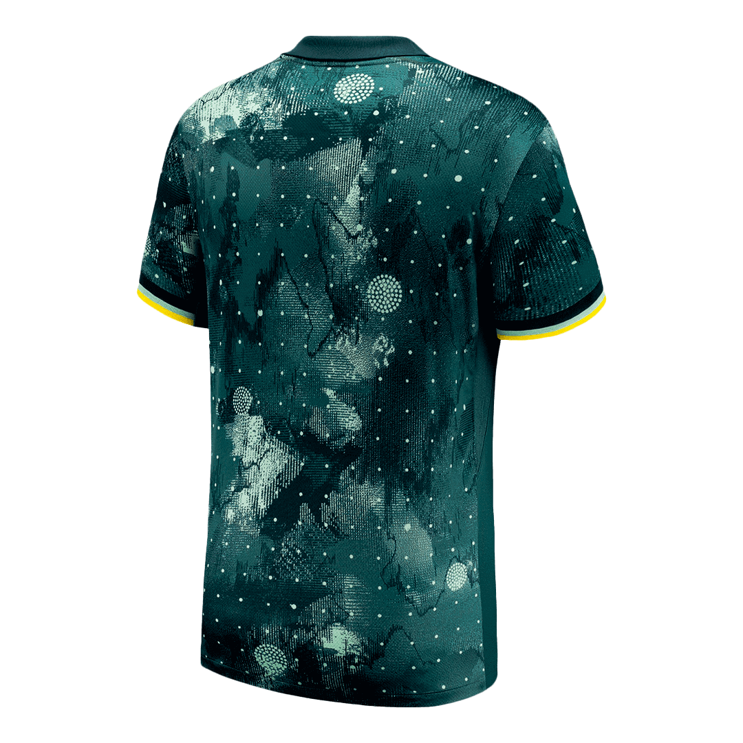 Tottenham Hotspur Drittes Auswärts-Fußballtrikot 2024/25