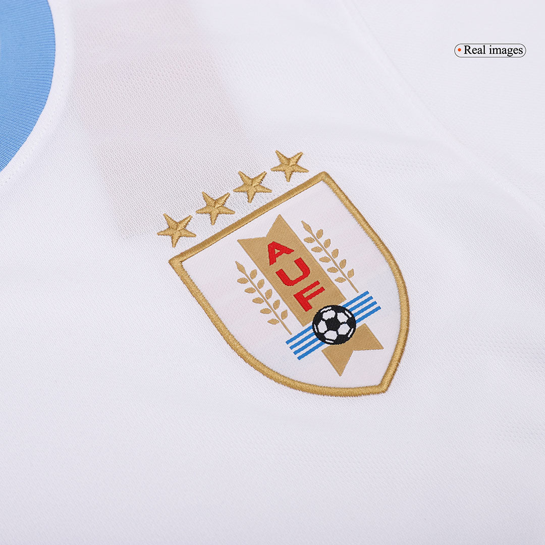 Maillot Uruguay Extérieur Copa America 2024