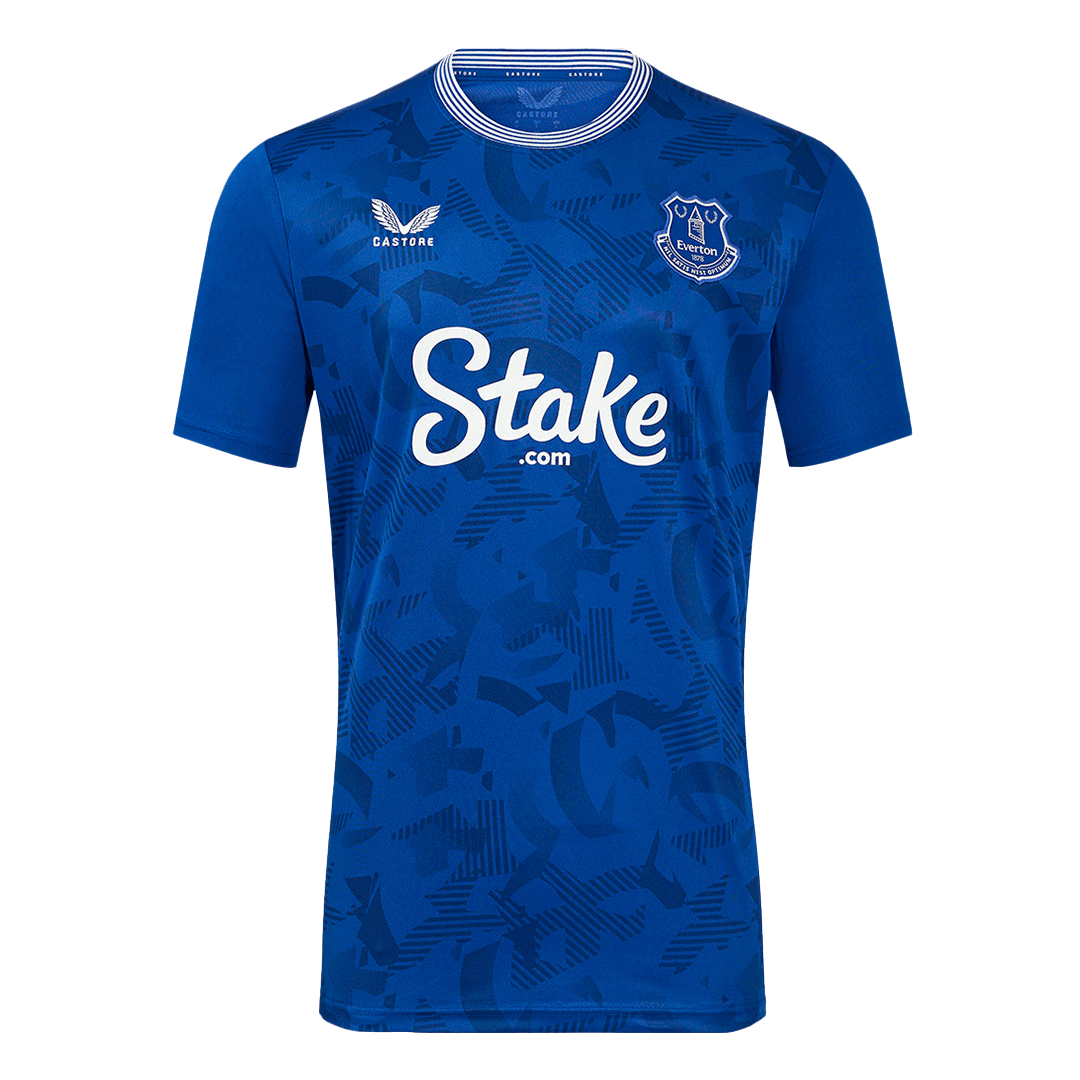 Maillot domicile Everton 2024/25