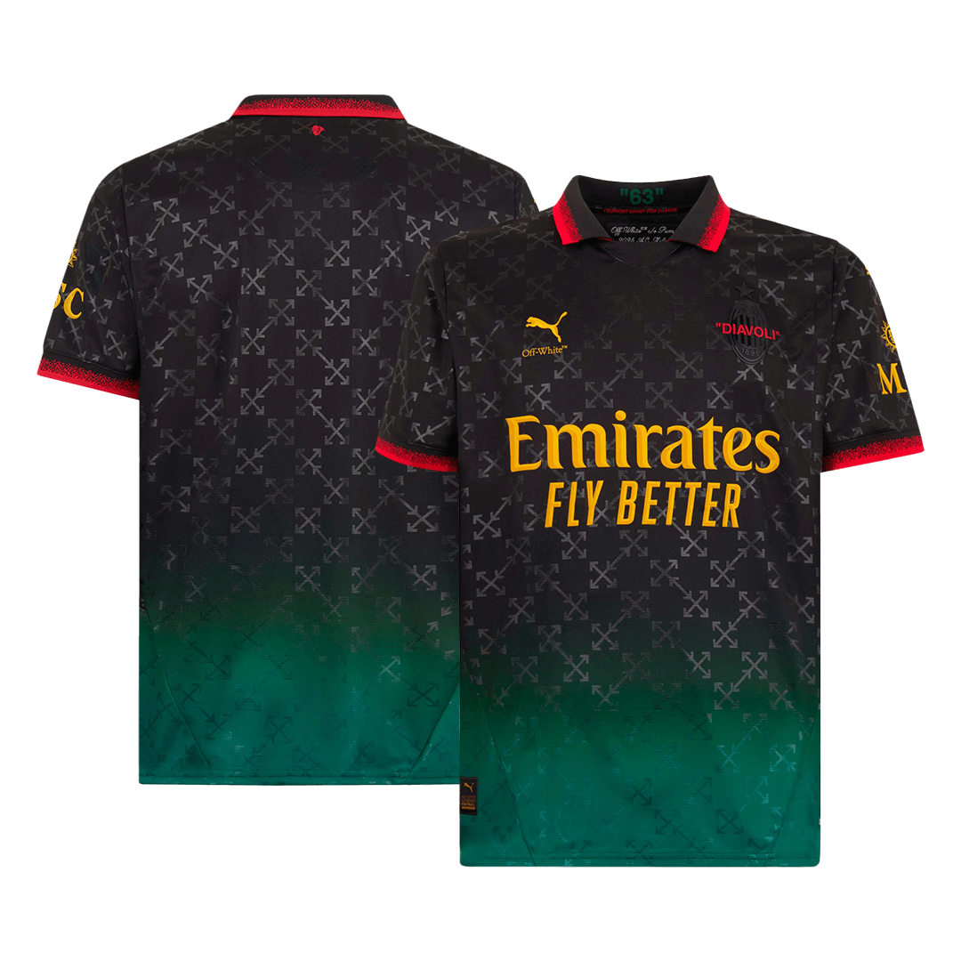 Maillot extérieur AC Milan 2024/25 