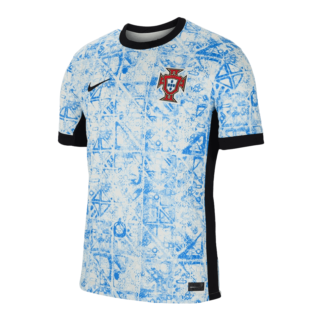 Portugal Auswärtstrikot EURO 2024 