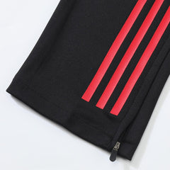 Arsenal Zipper Sweatshirt Kit(Top+Pants) 25/26 Red