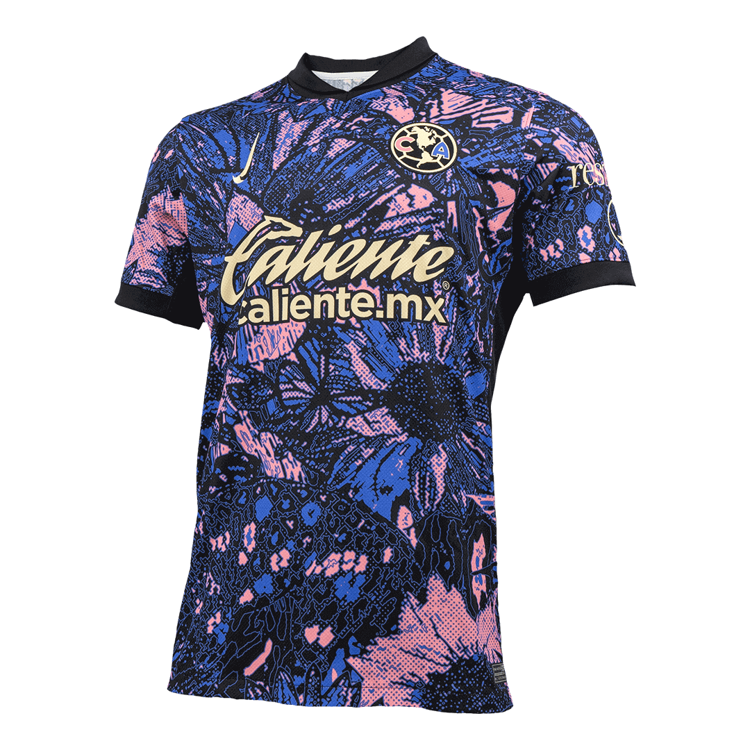 Club America Third Away Soccer Jersey Authentic 2024/25
