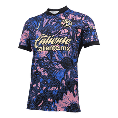 Club America Third Away Soccer Jersey Authentic 2024/25