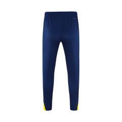 Barcelona Zipper Sweatshirt Kit(Top+Pants) 25/26 Colorful