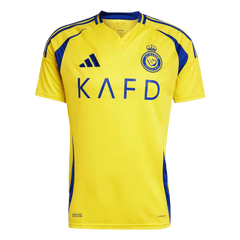 Al Nassr Home Soccer Jersey