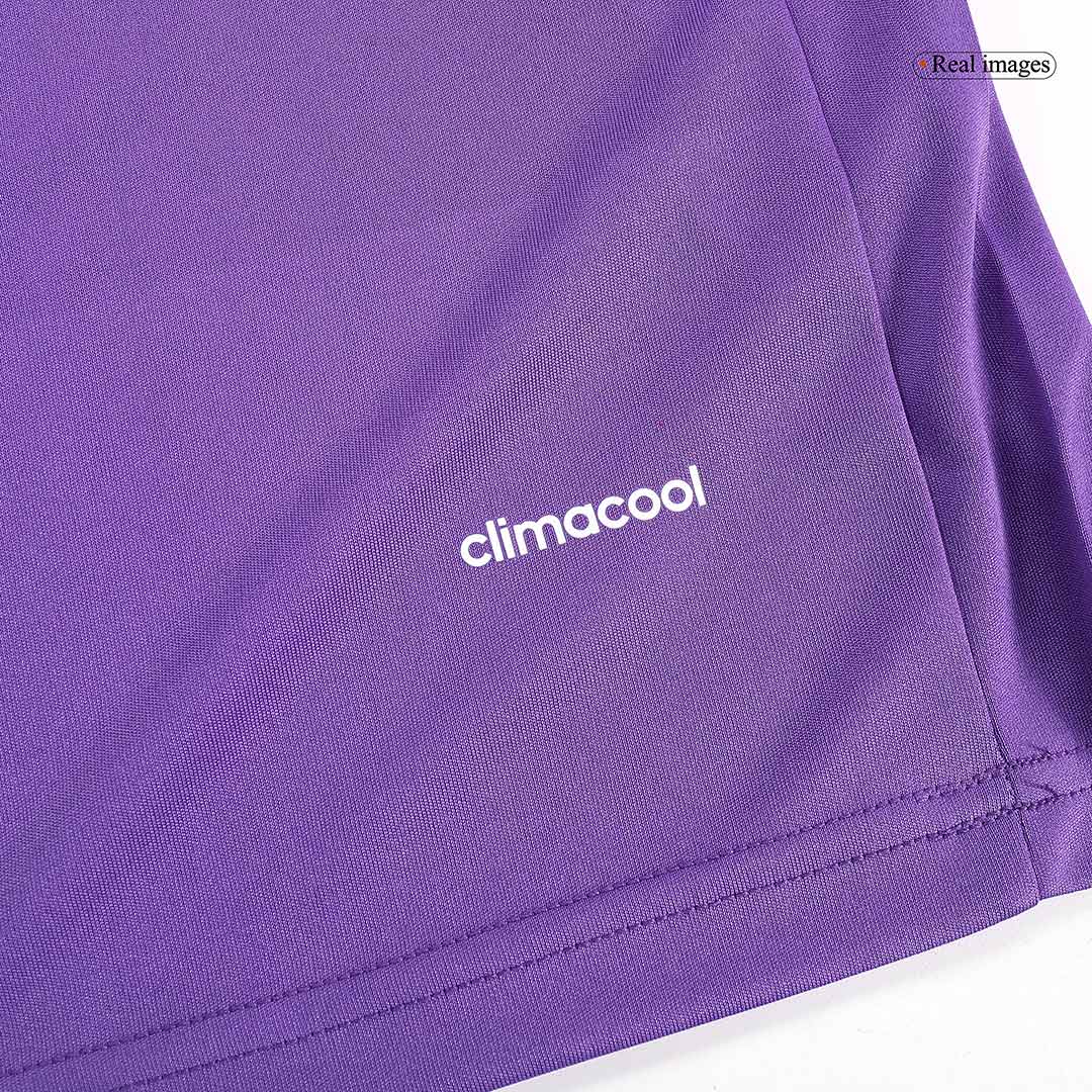 Real Madrid SERGIO RAMOS #4 Auswärts-Fußballtrikot Retro 2016/17