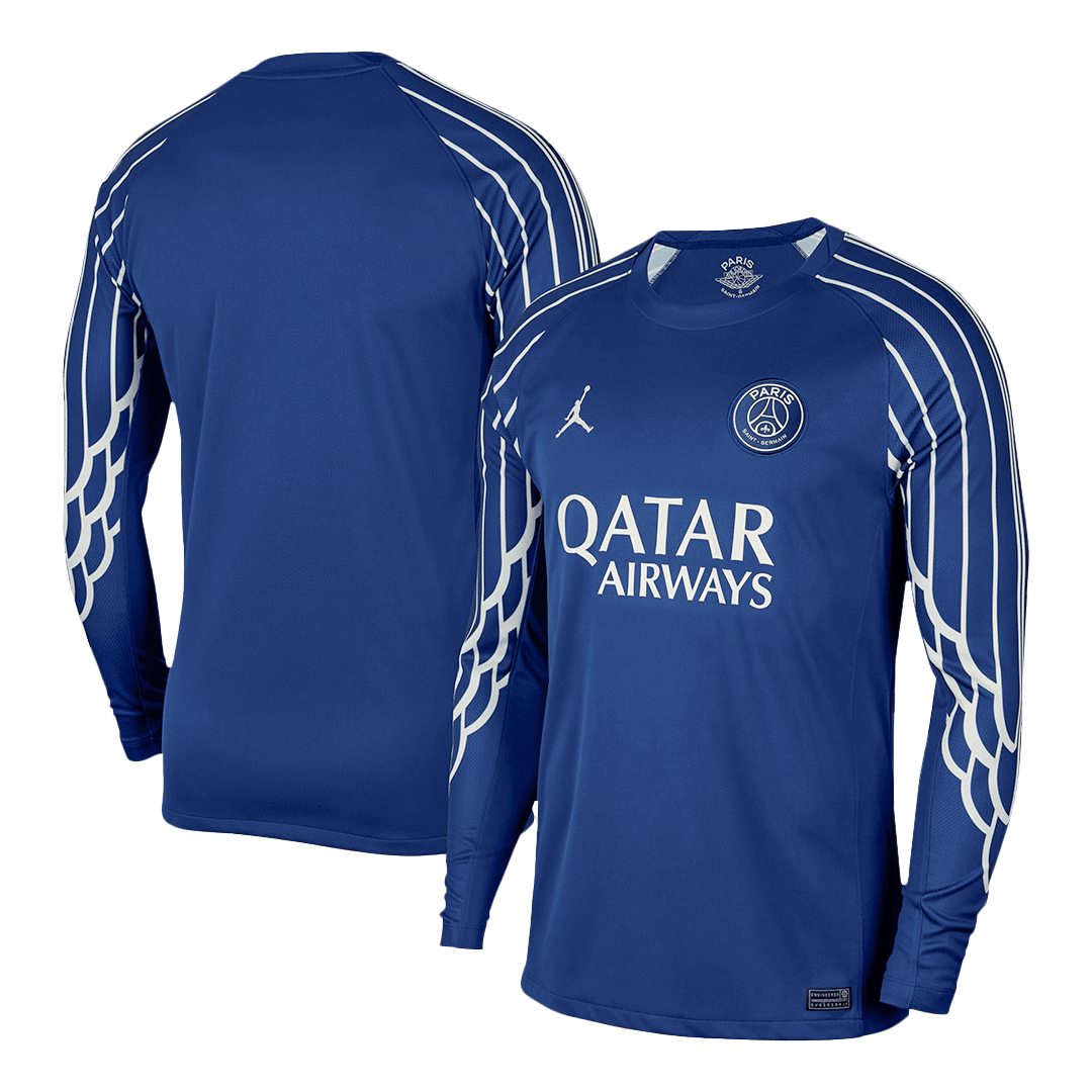 Maillot extérieur à manches longues PSG 2024/25