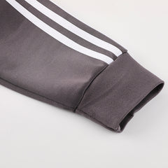 Real Madrid Training Jacket 2024/25 Gray