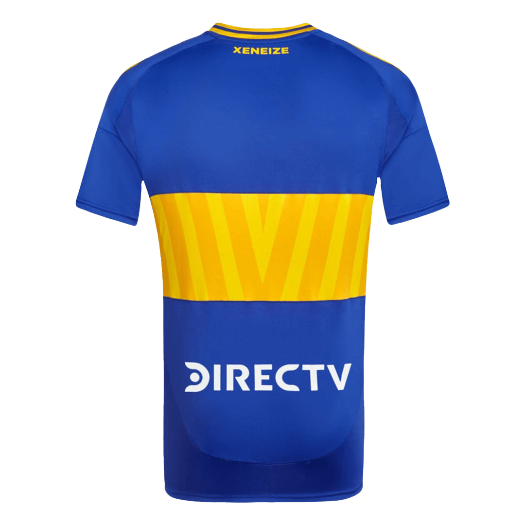 Boca Juniors Heimtrikot 2024/25