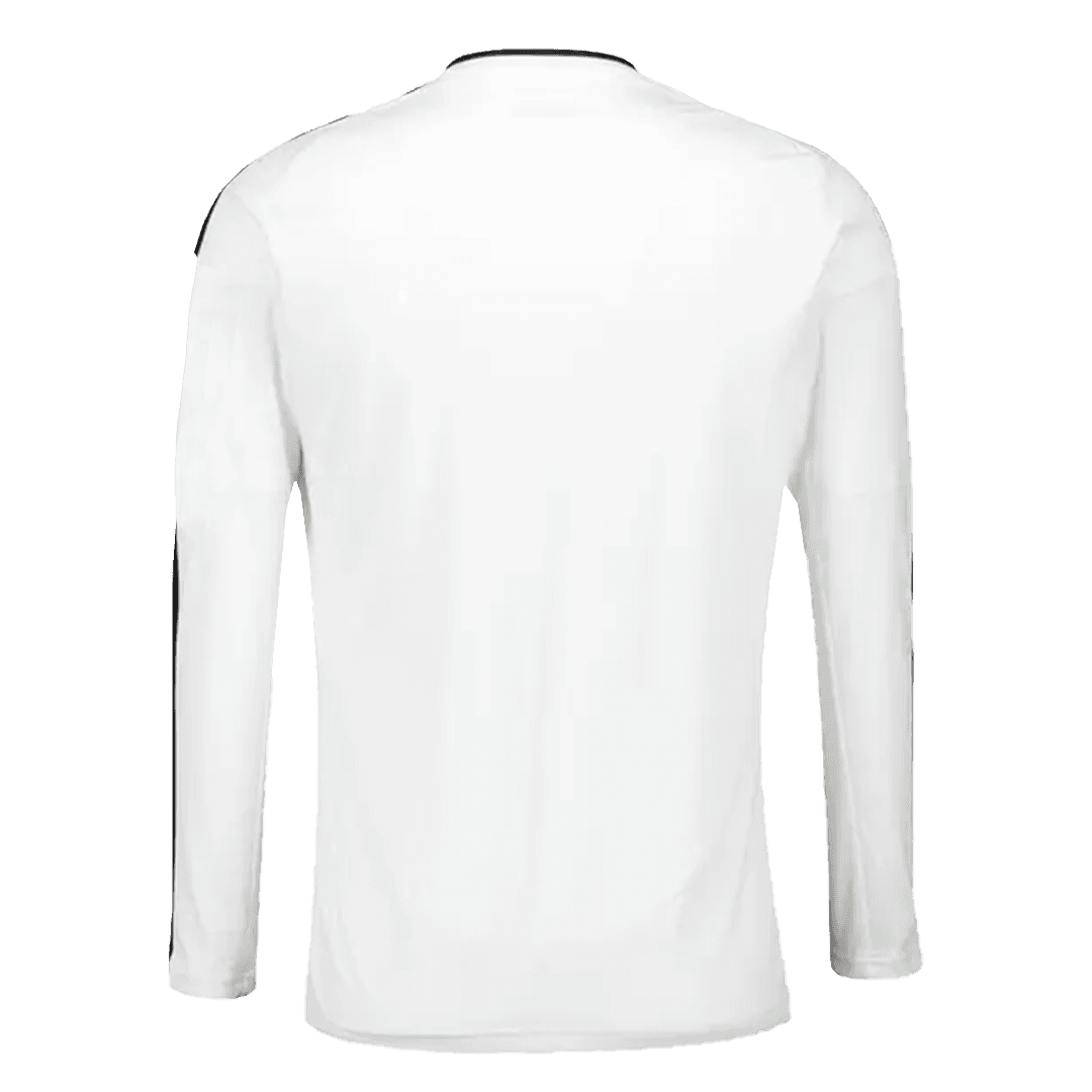 Maillot domicile manches longues Real Madrid 2024/25