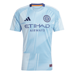Maillot de football domicile New York City 2025