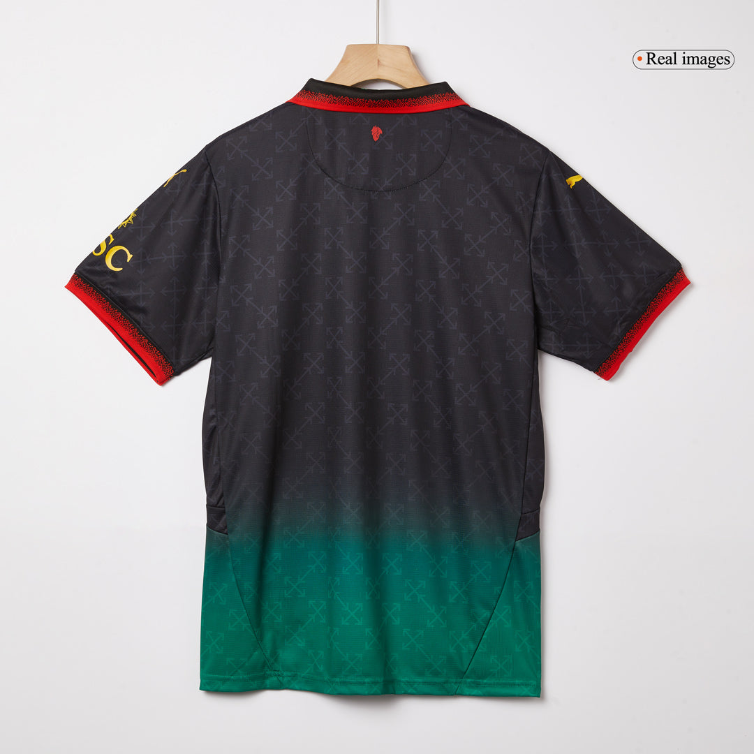 AC Mailand „JOÃO FÉLIX“ #79 Viertes Auswärts-Fußballtrikot 2024/25
