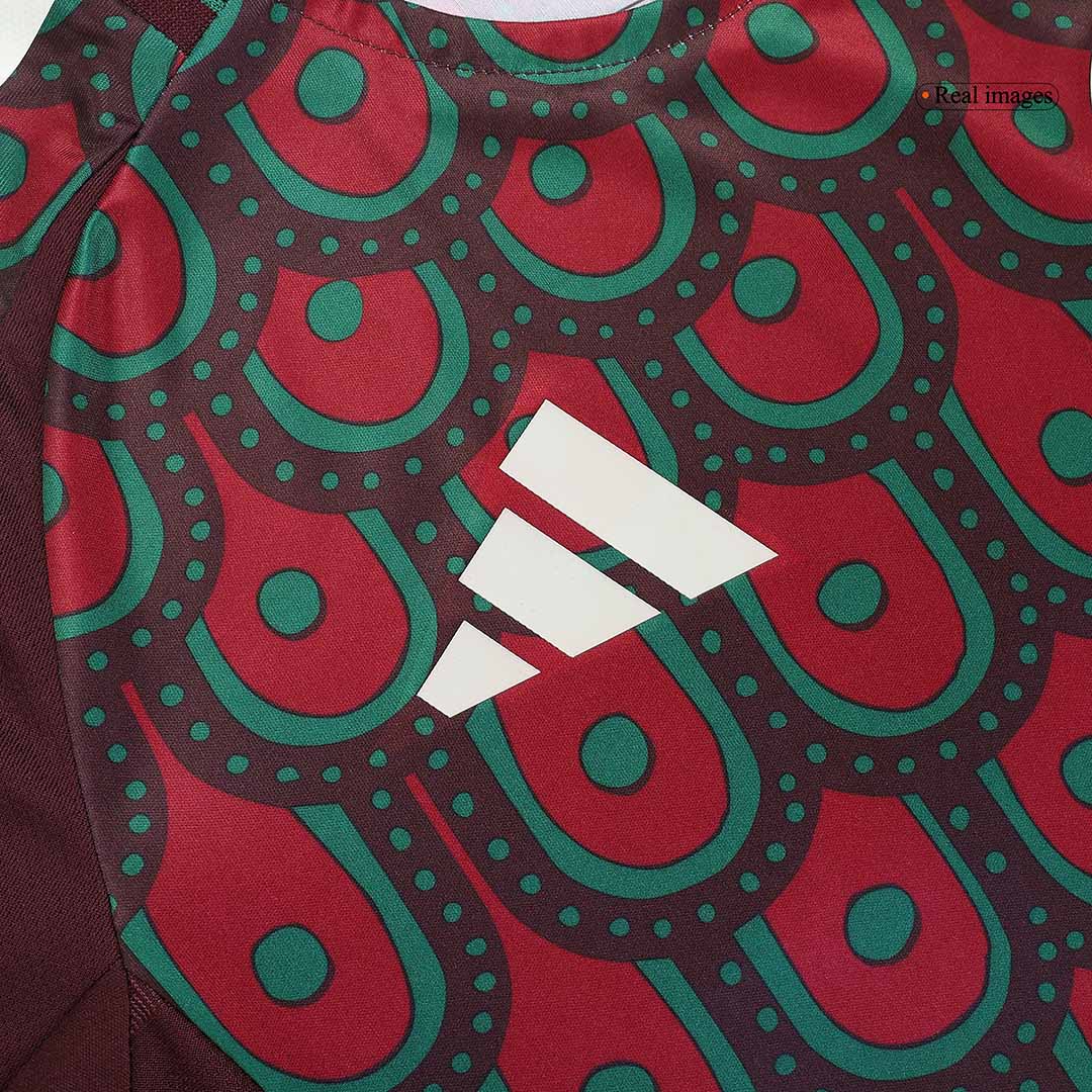 Mexico Home Jersey Authentic Copa America 2024