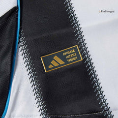 Authentic Newcastle United Home Soccer Jersey 2025/26 Black&White