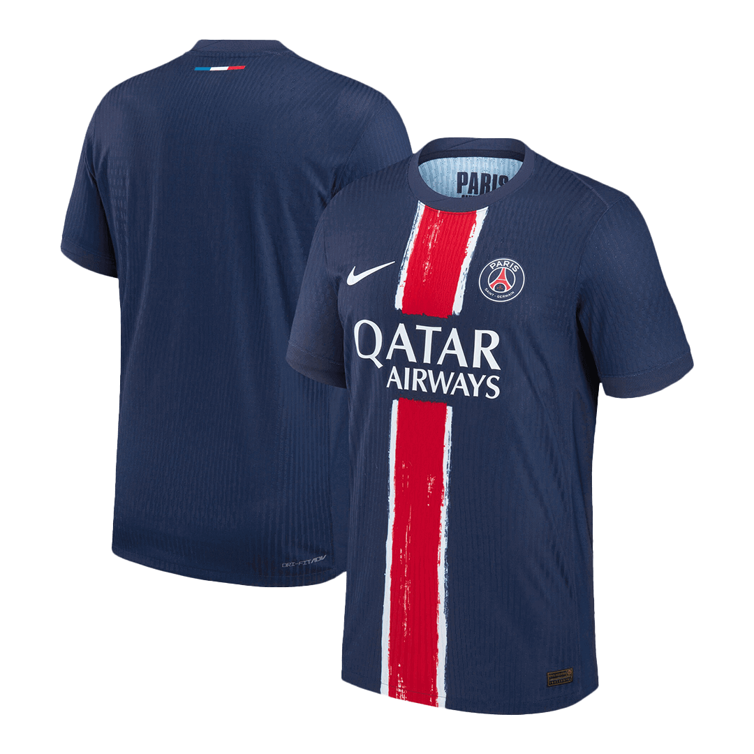 PSG Home Jersey Authentic 2024/25