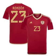Maillot Venezuela RONDÓN #23 Domicile Copa America 2024 