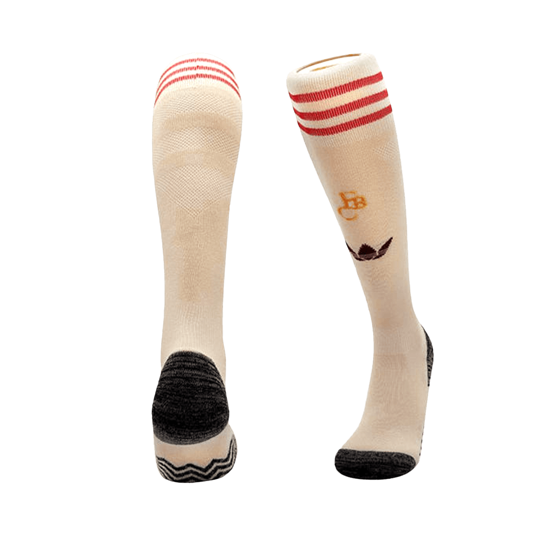Chaussettes de football Bayern Munich Third Extérieur 2024/25 Enfant