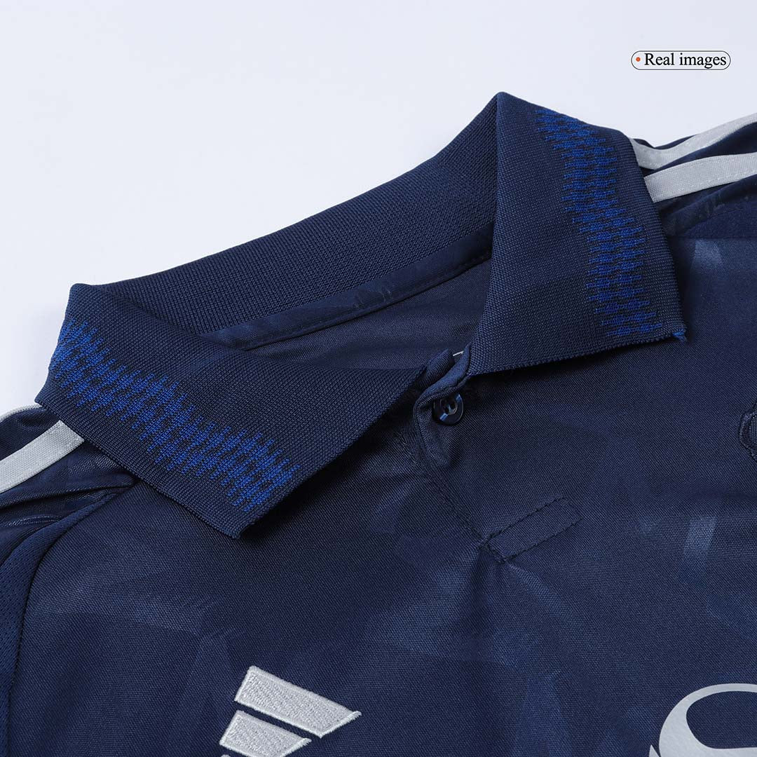 Manchester United Away Jersey Kit 2024/25 Kids(Jersey+Shorts)