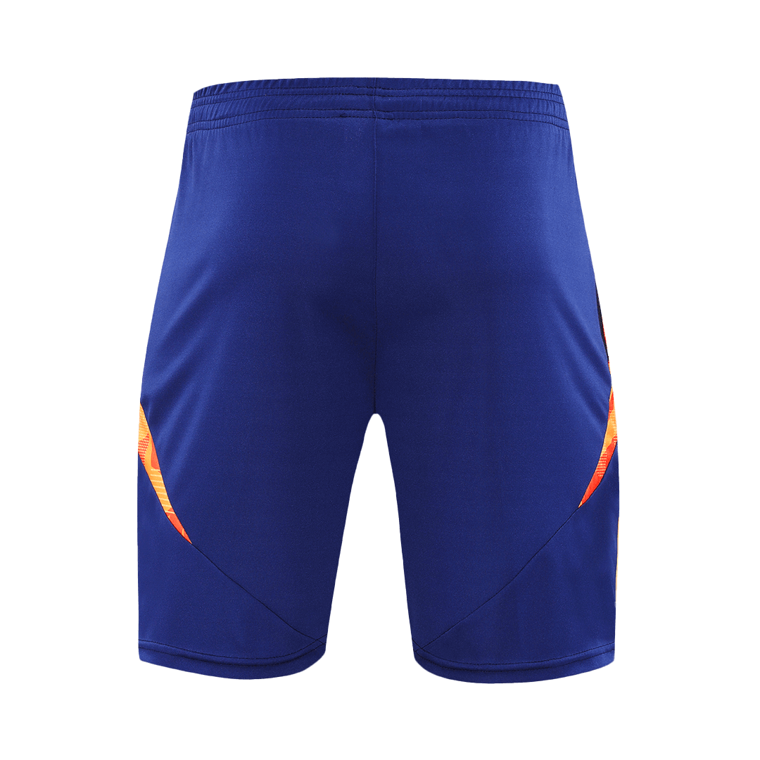 Juventus Pre-Match Trainings-Fußballshorts 2024/25