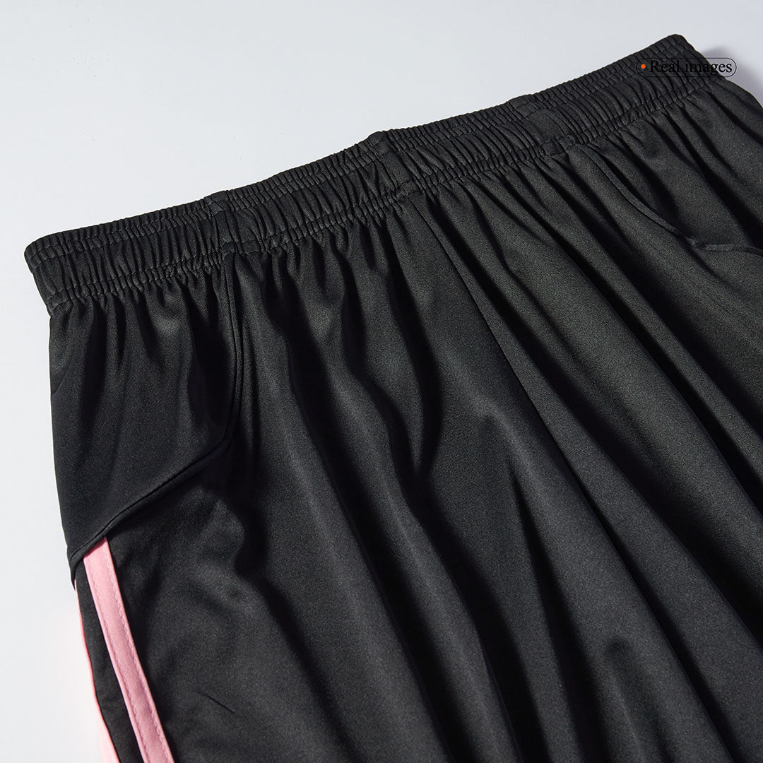 Juventus Heim-Fußballshorts 2025/26