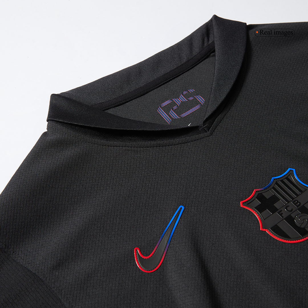 Maillot extérieur Barcelone 2024/25 - Logo Spotify sans texte