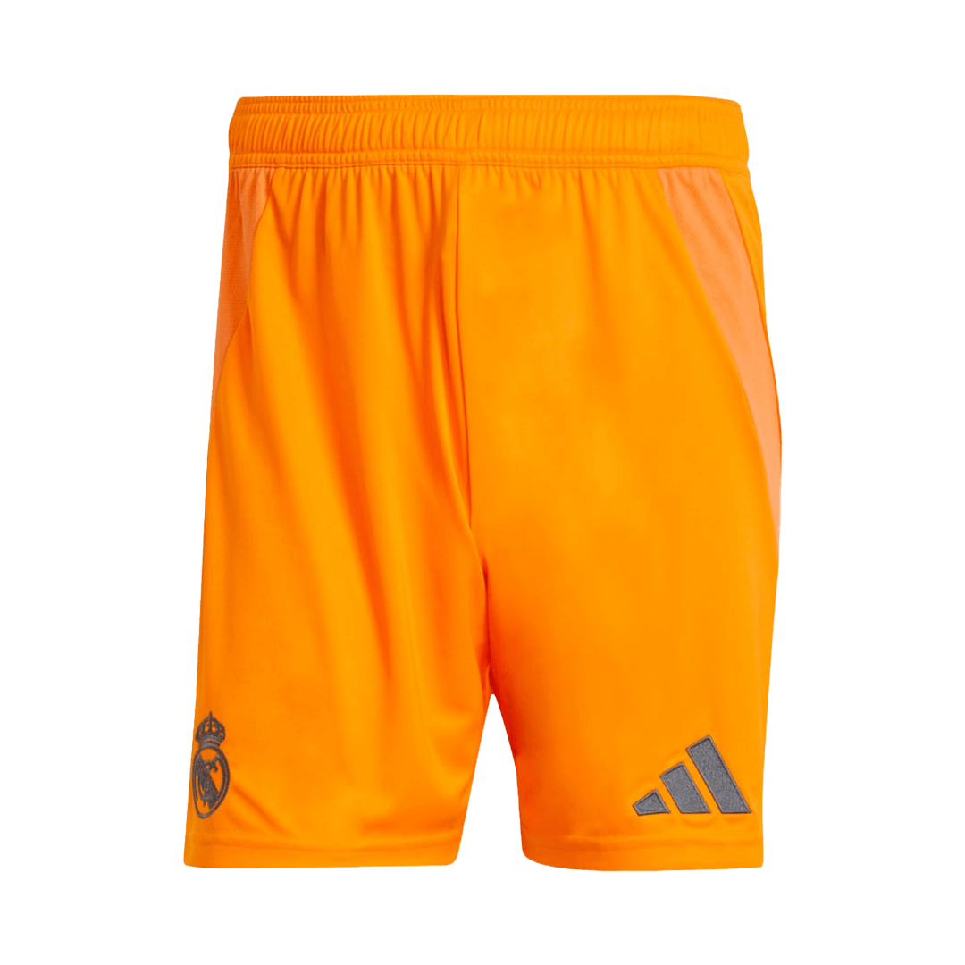 Real Madrid Auswärtstrikot 2024/25 (Trikot+Shorts)