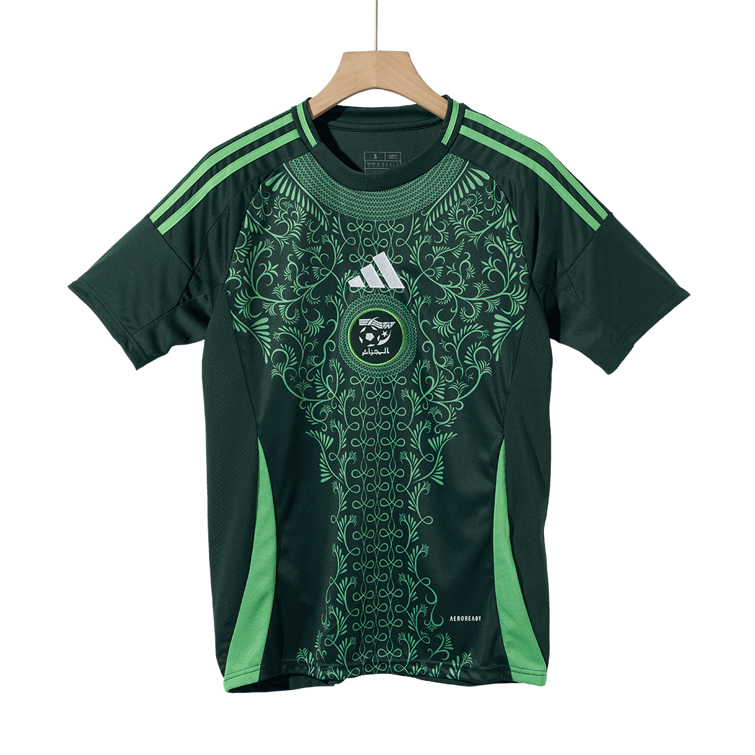 Algeria Away Soccer Jersey 2024