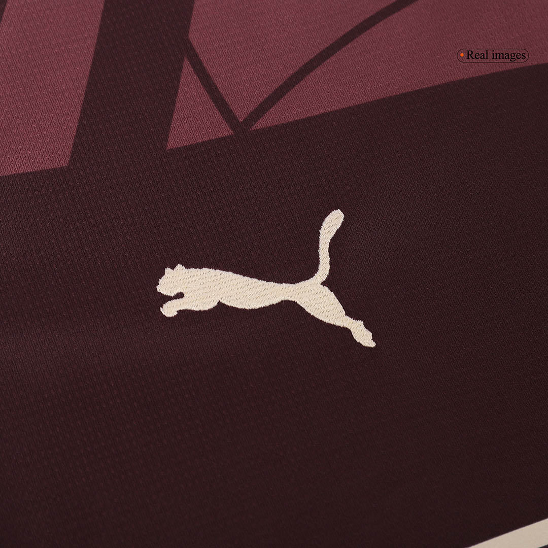 Manchester City GÜNDOĞAN #19 Third Away Soccer Jersey 2024/25